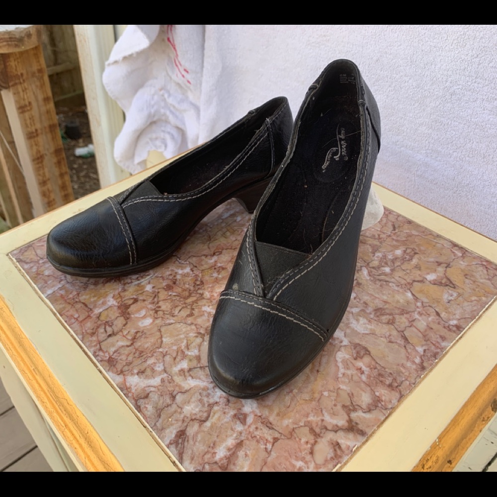 EAST STREET COMFORT WAVE PUMPS